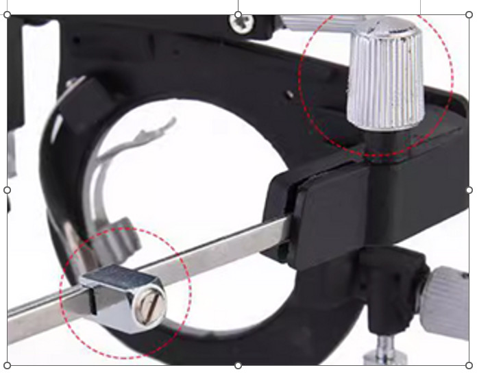 Optical Eyewear Trial Frame (Adult) [Eibor Medico]