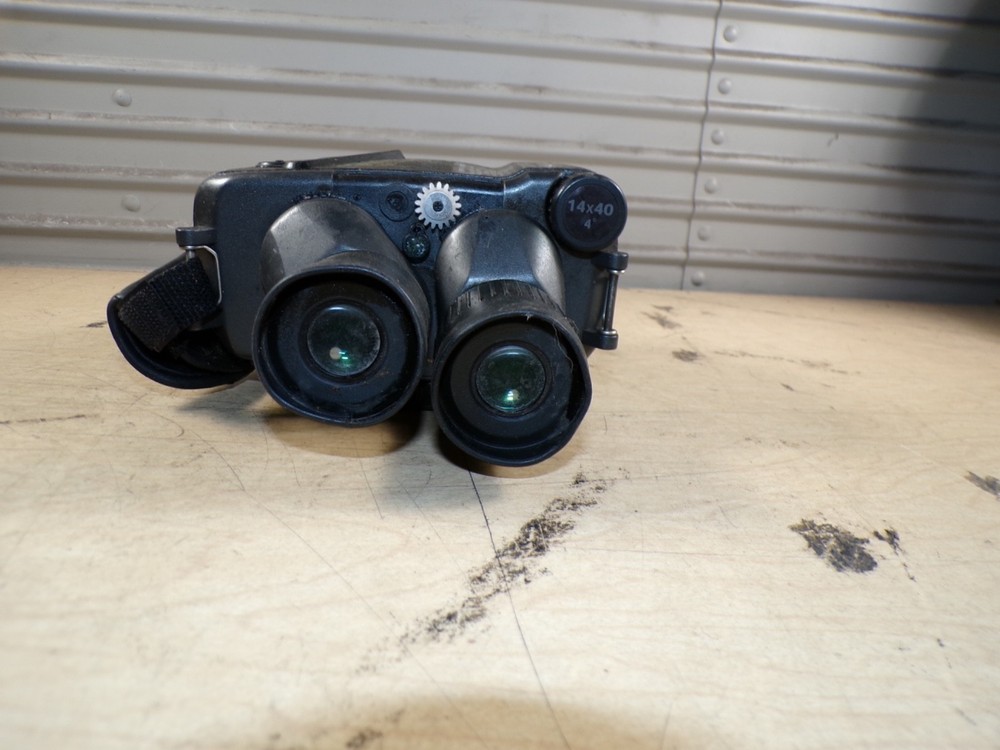 FUJINON TECHNO STABI BINOCULAR