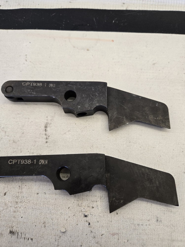 Custom Products CPT938-1 CP04.14 2PC CUTTING JAWS