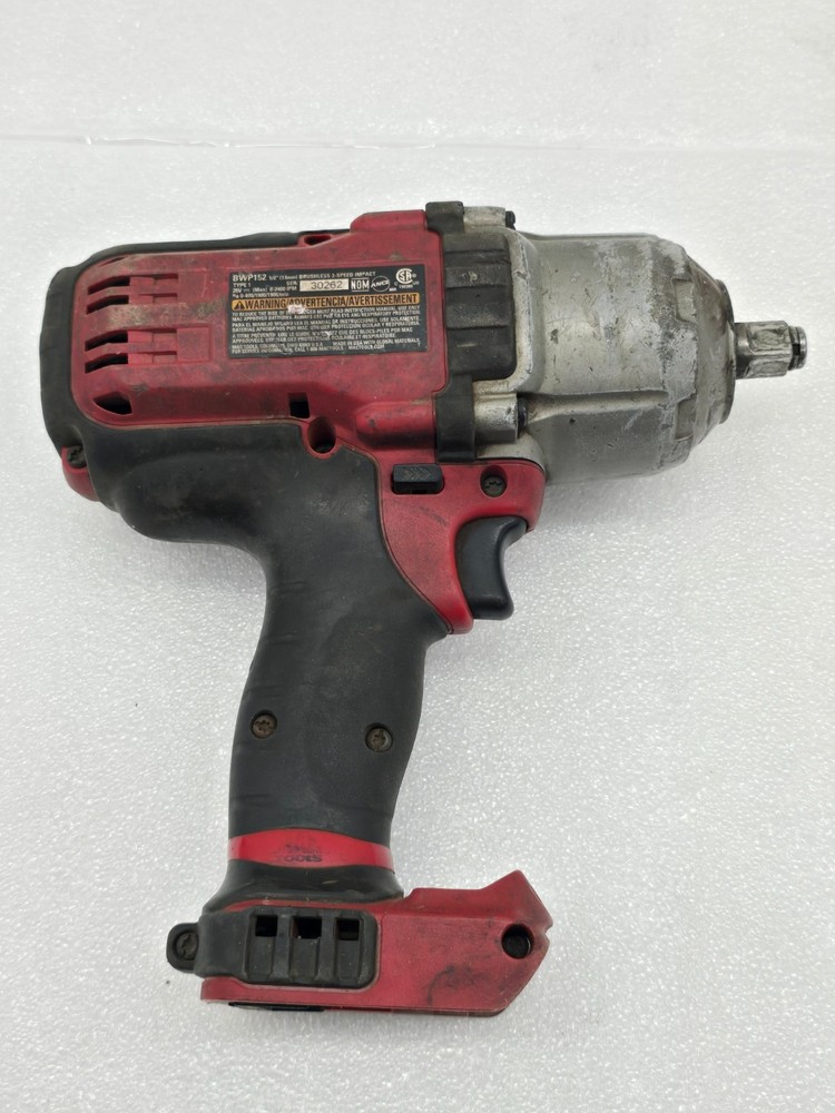 Mac Tools BWP152 1/2” Brushless Impact Wrench