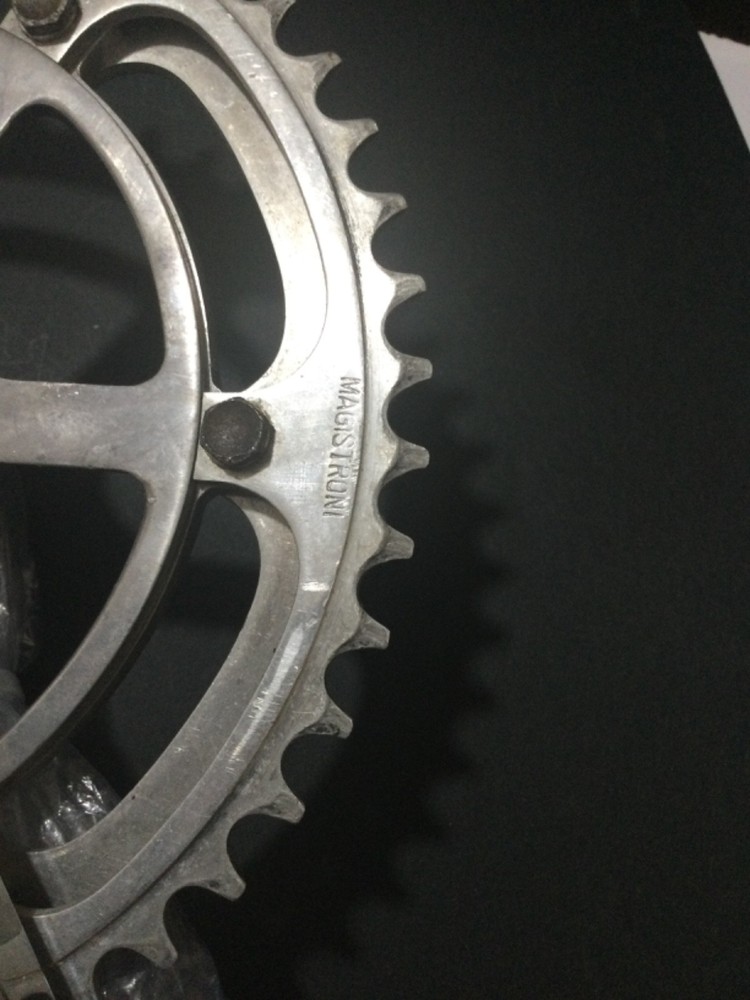 six arm magistroni crankset with mc