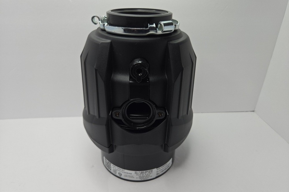 InSinkErator Power 900 3/4 HP Garbage Disposal New - Unit Only / Missing Parts