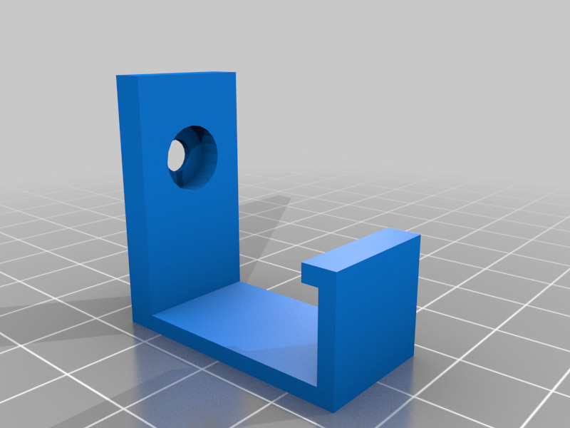 Nintendo Wii U Sensor Bar Wall Mount