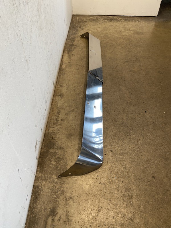 2000 Kenworth T800 Visor (654-10837)
