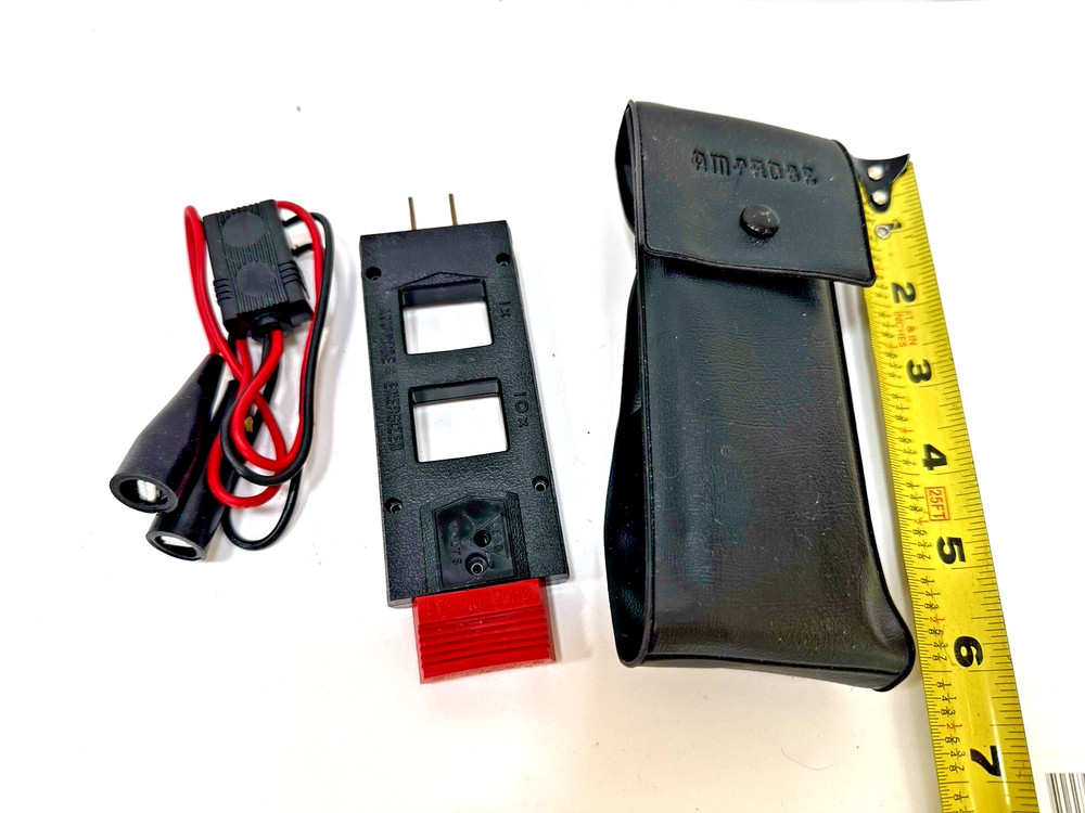 Amprobe Energizer A-45 Current Measure Meter with Case