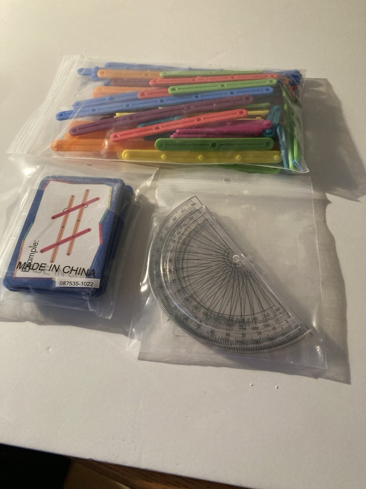 EXPLORAGONS TEACHER SET NIP GRADES 4+ HANDS ON FUN