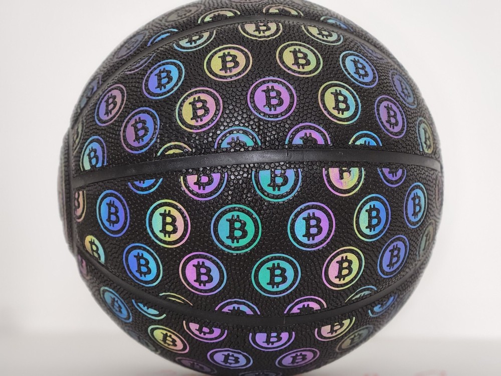Bitcoin Basketball
