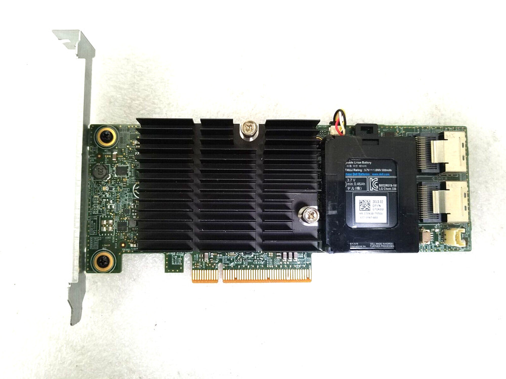 Dell - 07GCGT - PERC H710P - PCIe RAID Controller