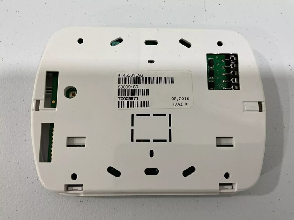 DSC RFK5501ENG Keypad Wireless Receiver