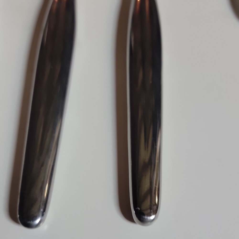 51 Piece Vienna by Present Austria Stainless Flatware Lot