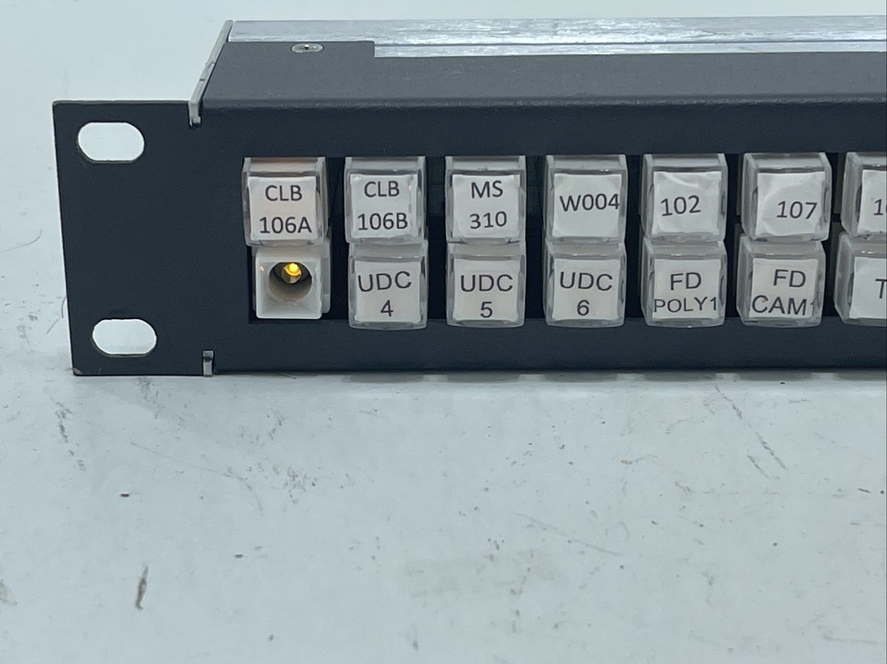 PESA RCP-MP32D 32 Position Multi Programmable Control Panel￼