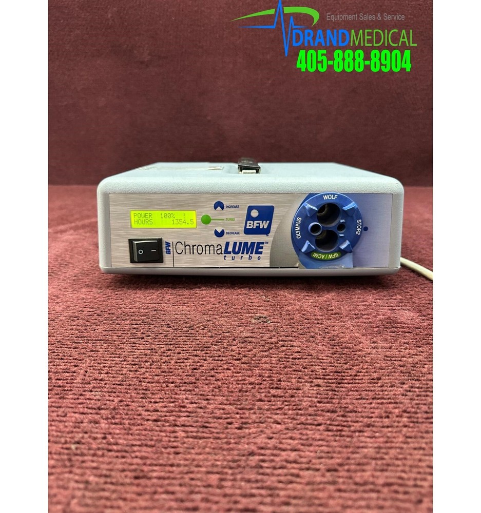 BFW ChromaLume Turbo