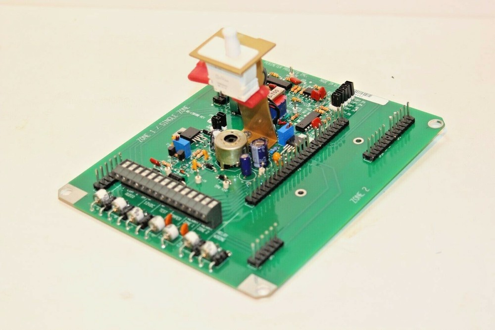 Fence Protection System Sensor Main PCB Senstar Perimeter Products FPS 5