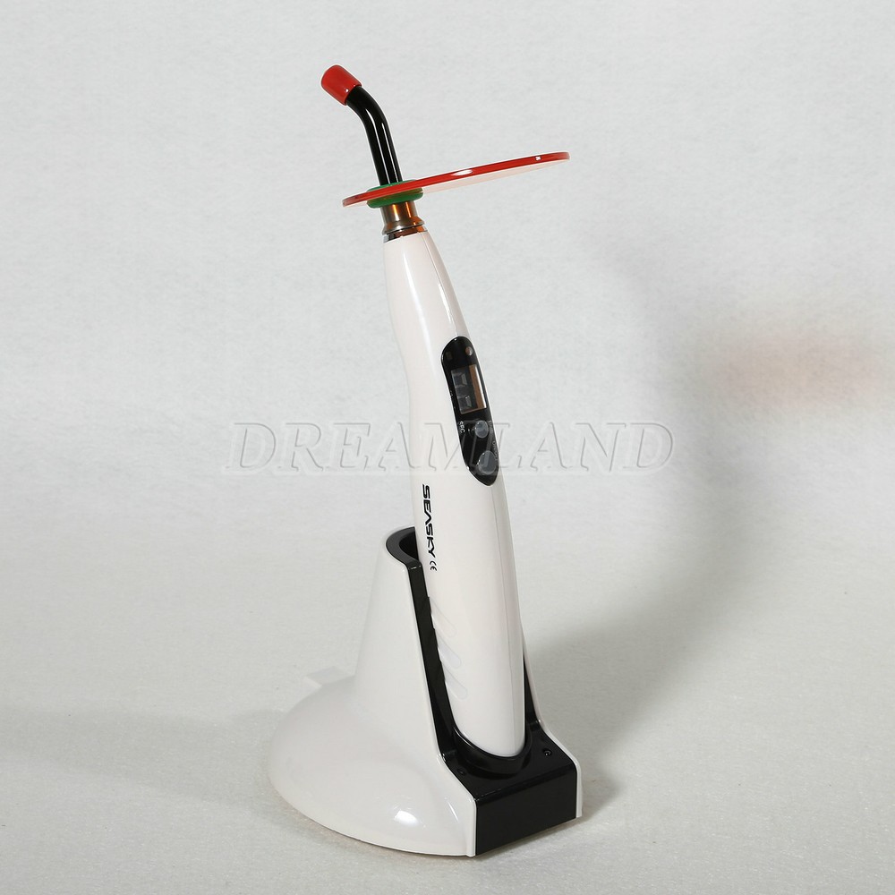 SEASKY Dental LED.B Wireless Curing Light LAMP Cure T4 SK