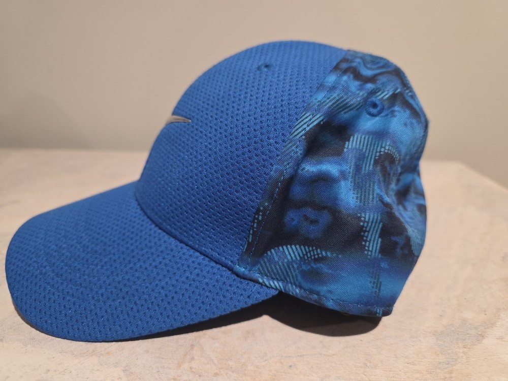 NIKE BLUE CHILD ADJUSTABLE SNAPBACK HAT