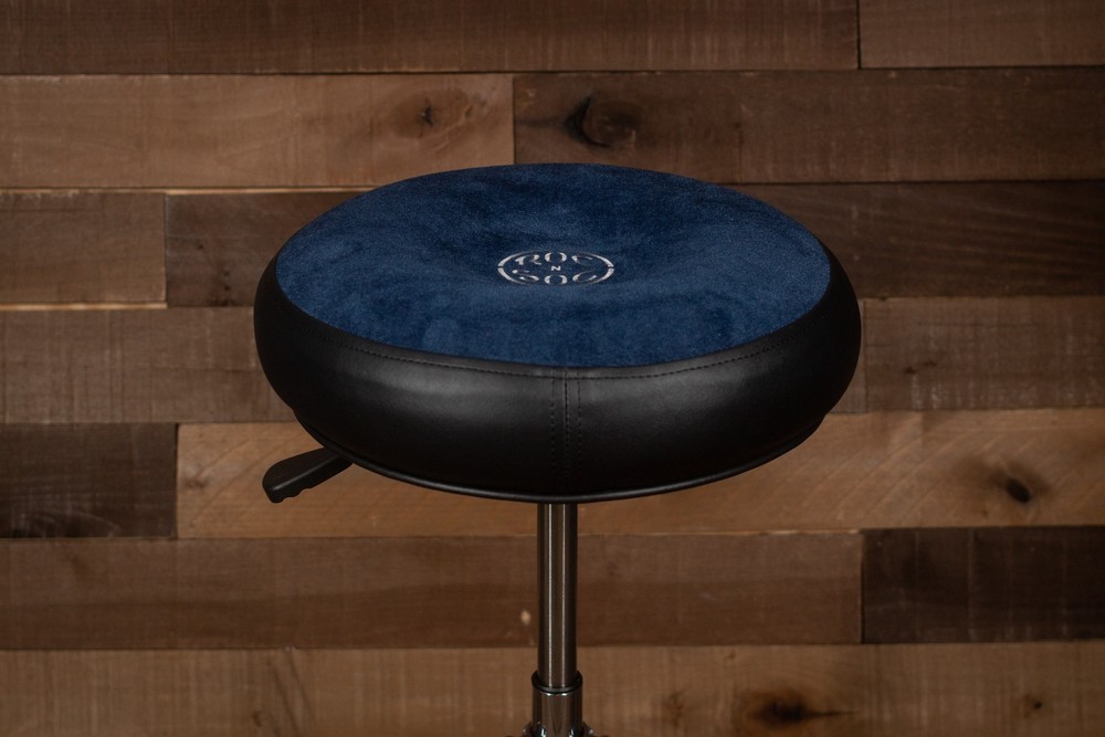 Roc-N-Soc Nitro Round Throne, Blue