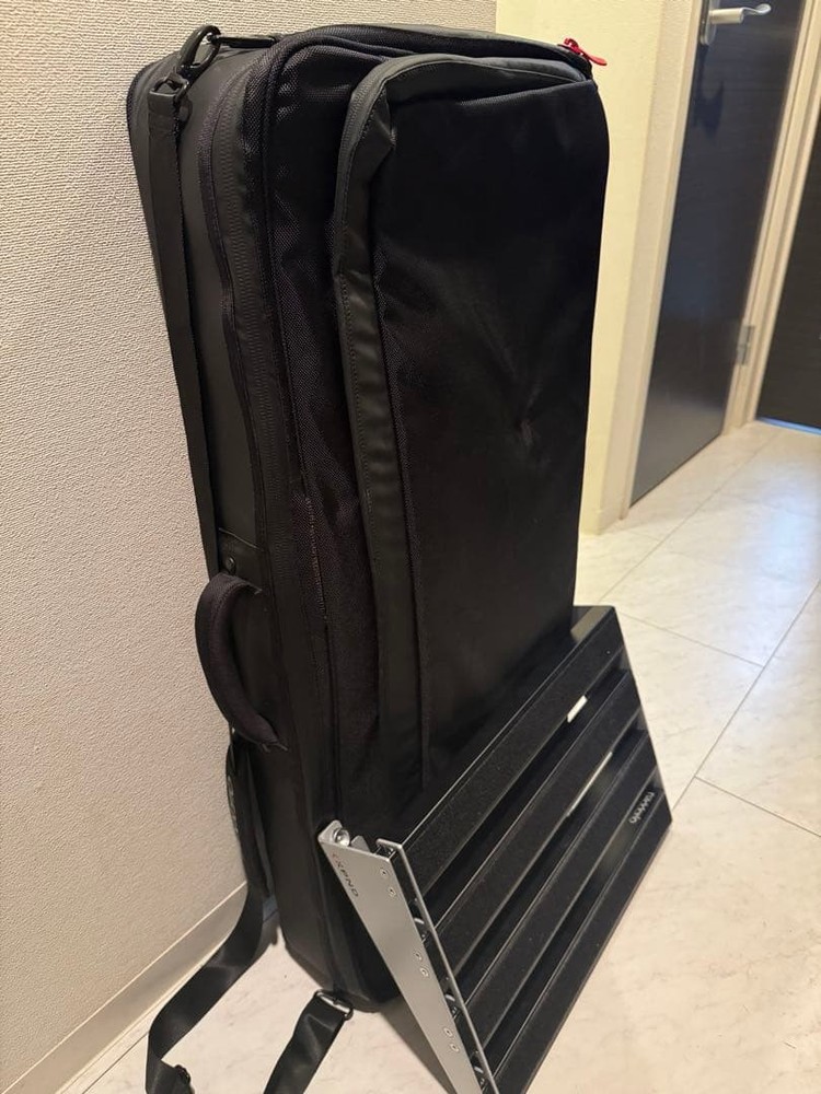 DADDARIO XPND Pedalboard with Case