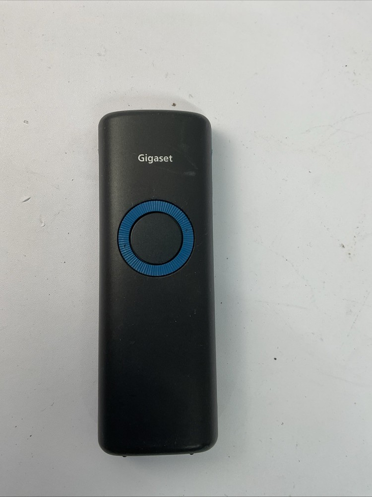 Siemens Gigaset As Is Turns On Unknown Function