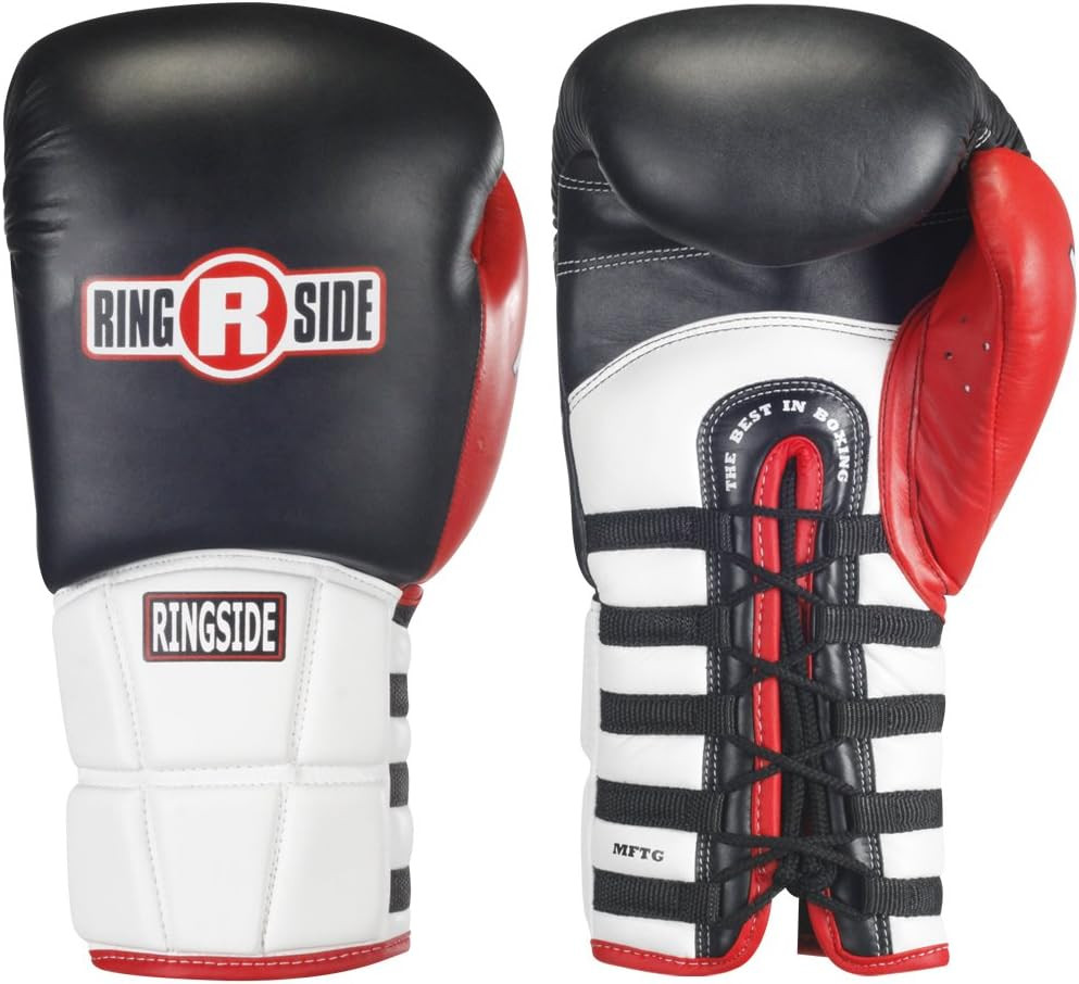 Lace IMF Tech Boxing Training Sparring Gloves