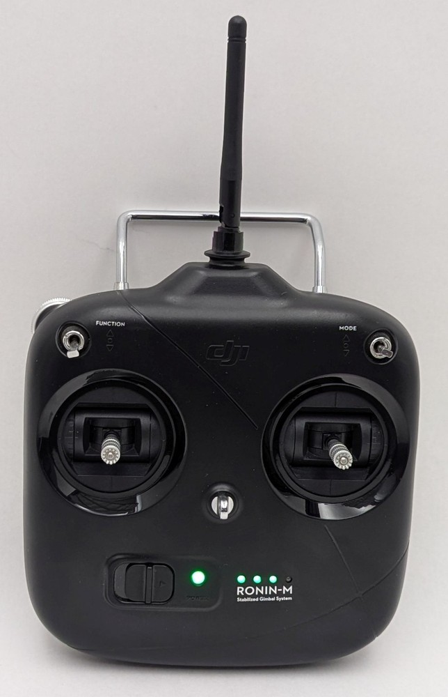 DJI Ronin-M TX Model RM-TX1 Transmitter Remote Controller - For Ronin-M Gimbal