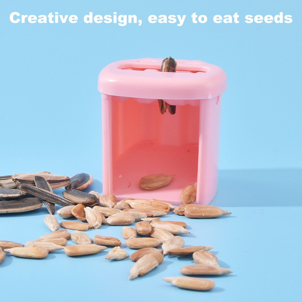 Peeling Machine - Sunflower Nut Shell Remover Handheld Nut Peeling Opening Tool