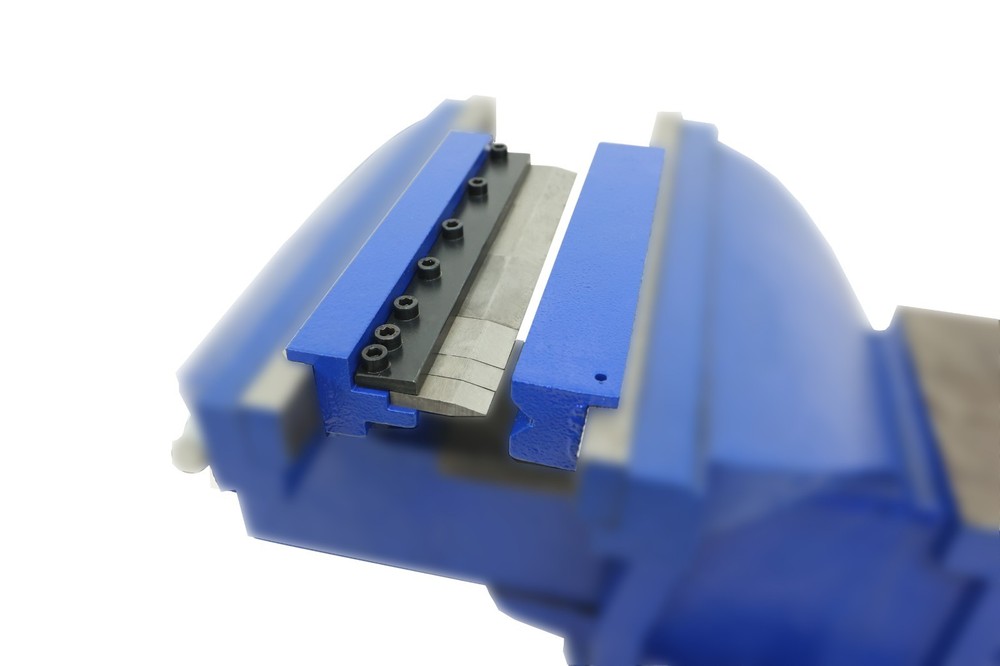 8" Bending Brake-Vise Mount