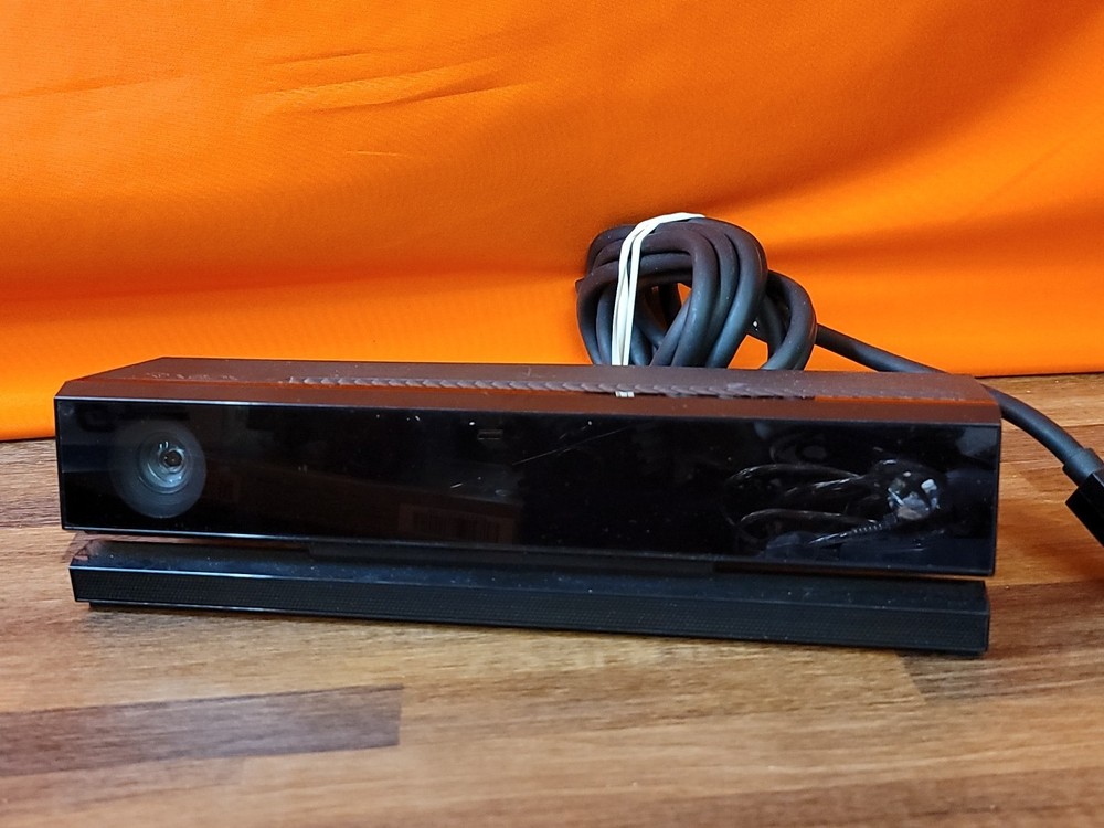 Black Xbox One Kinect Sensor Camera Bar Model 1520 ~ Tested & Working