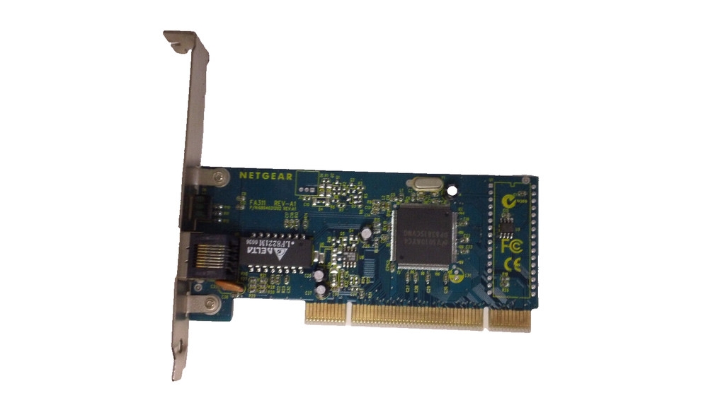 Netgear 6804031202 FA311 Network Card