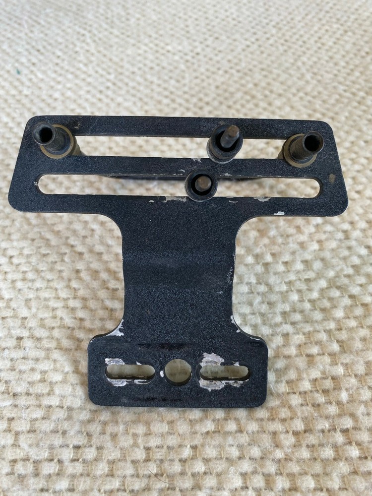 Cobra Dual Slot Sight Rail