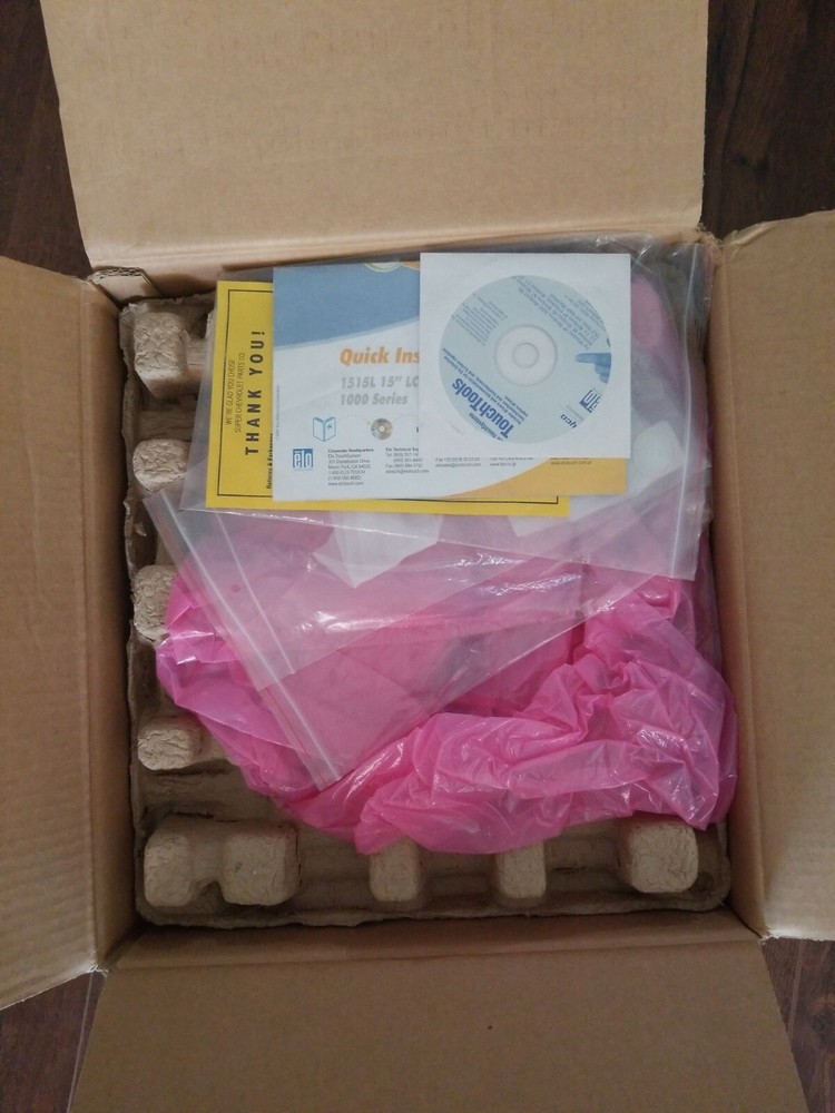 Elo touchscreen monitor