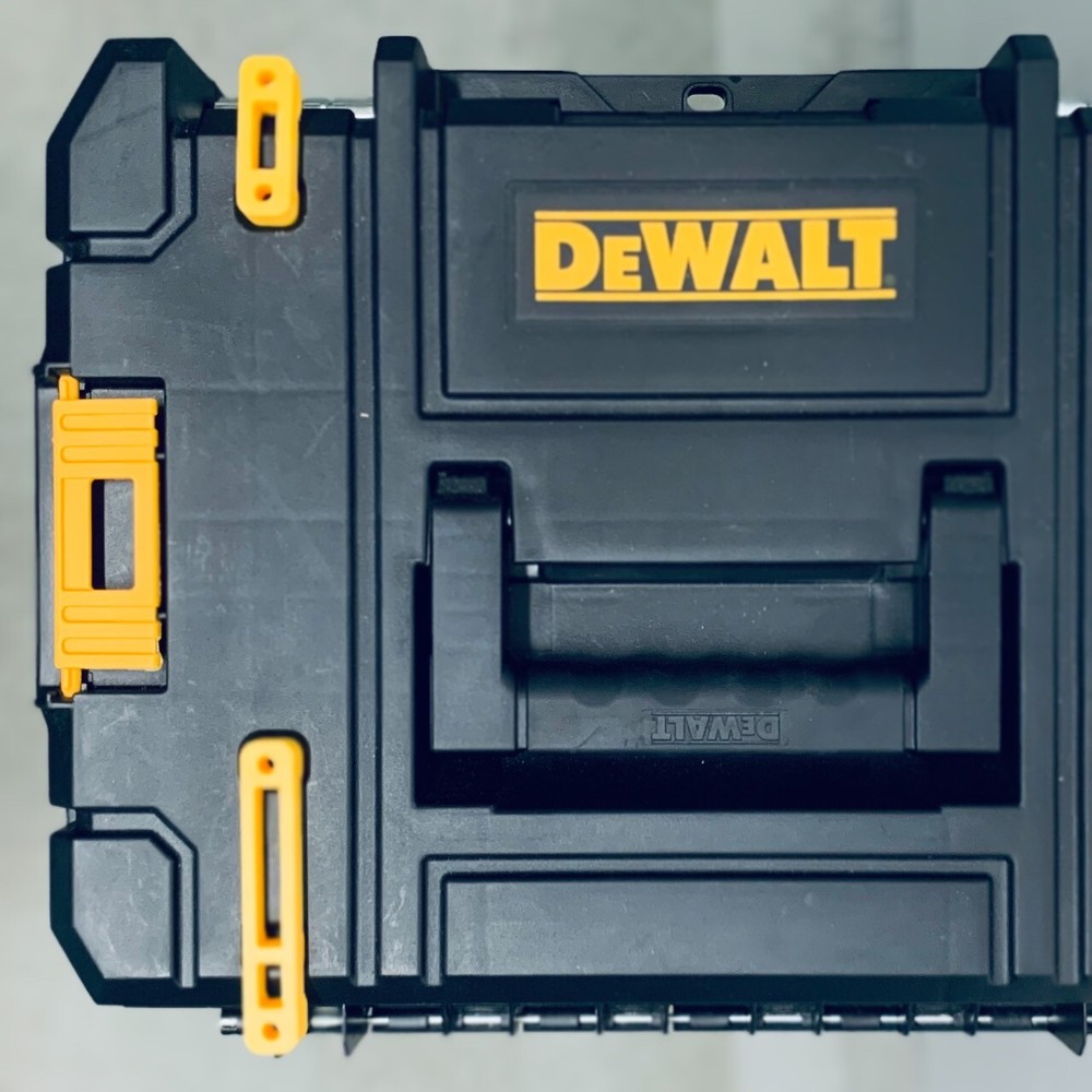 Dewalt TSTAK Stanley ProStack Countertop Holder Case Box Organizer Adapter