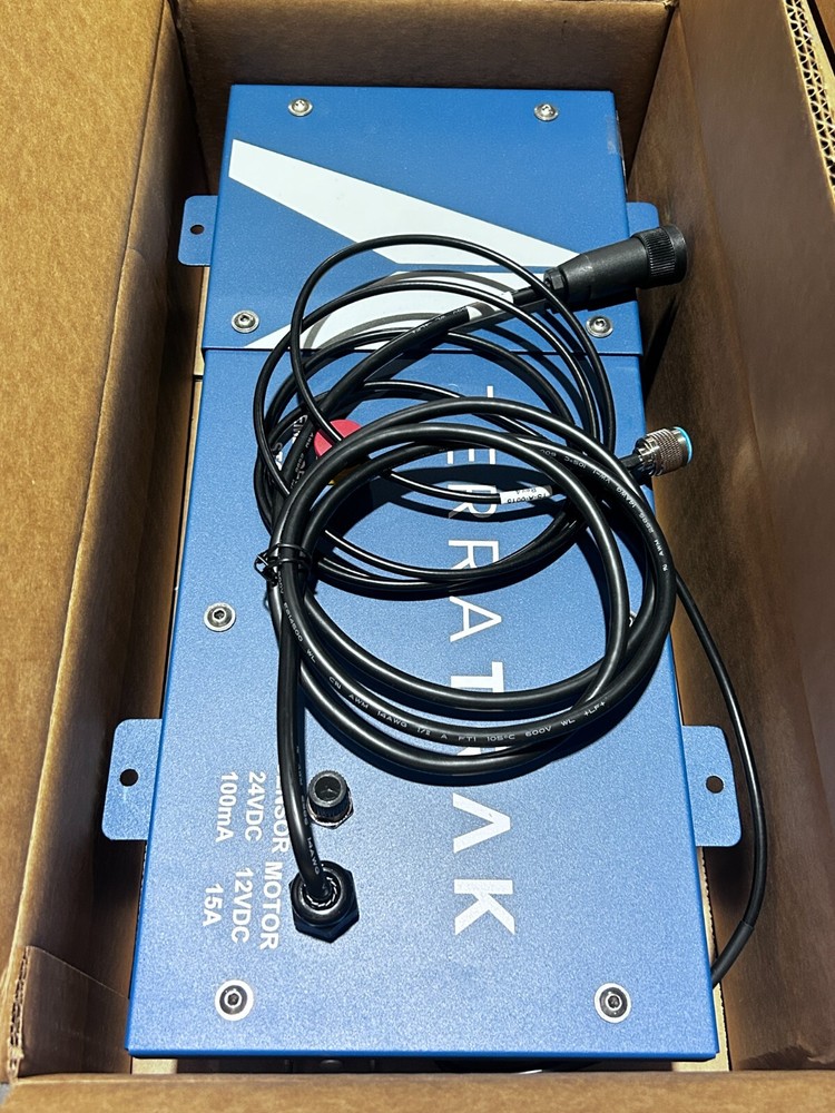 TerraTrak Solar Traker model ROW_DUAL