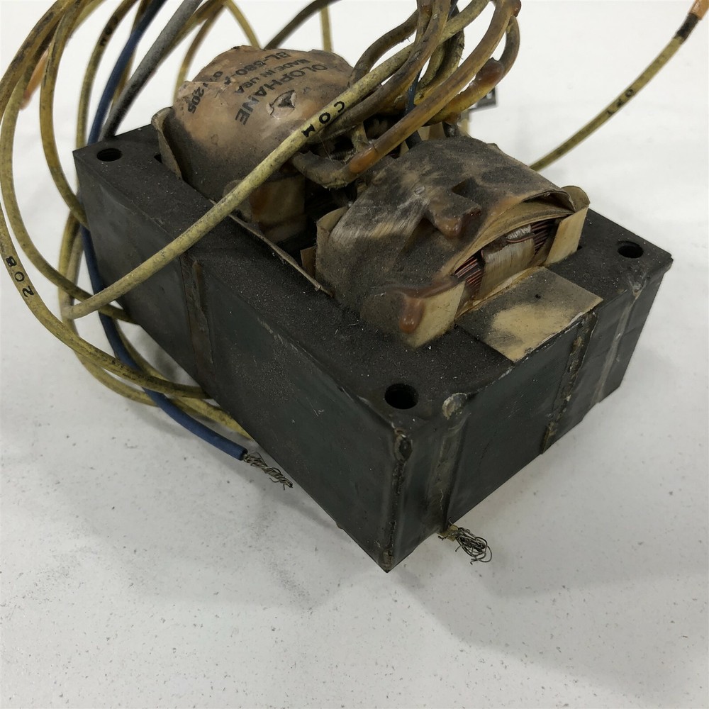 Lighting Transformer Holophane BL-580-A