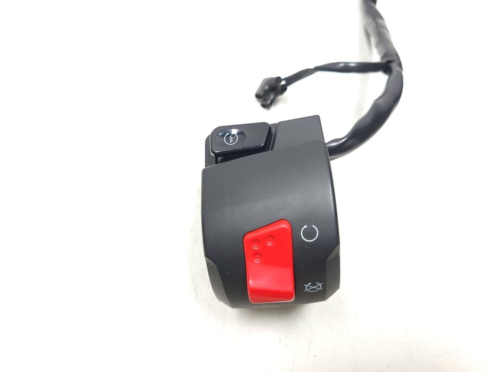 17-24 Kawasaki KLE300 VERSYS-X 300 Right Handlebar Kill Switch Controls