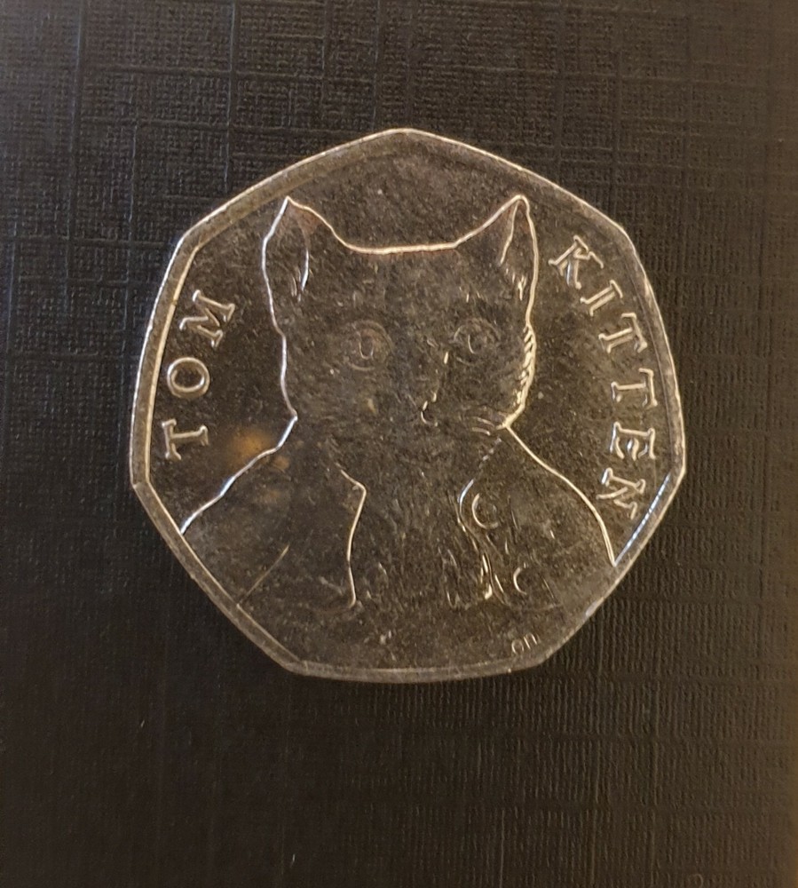 50p Rare coins