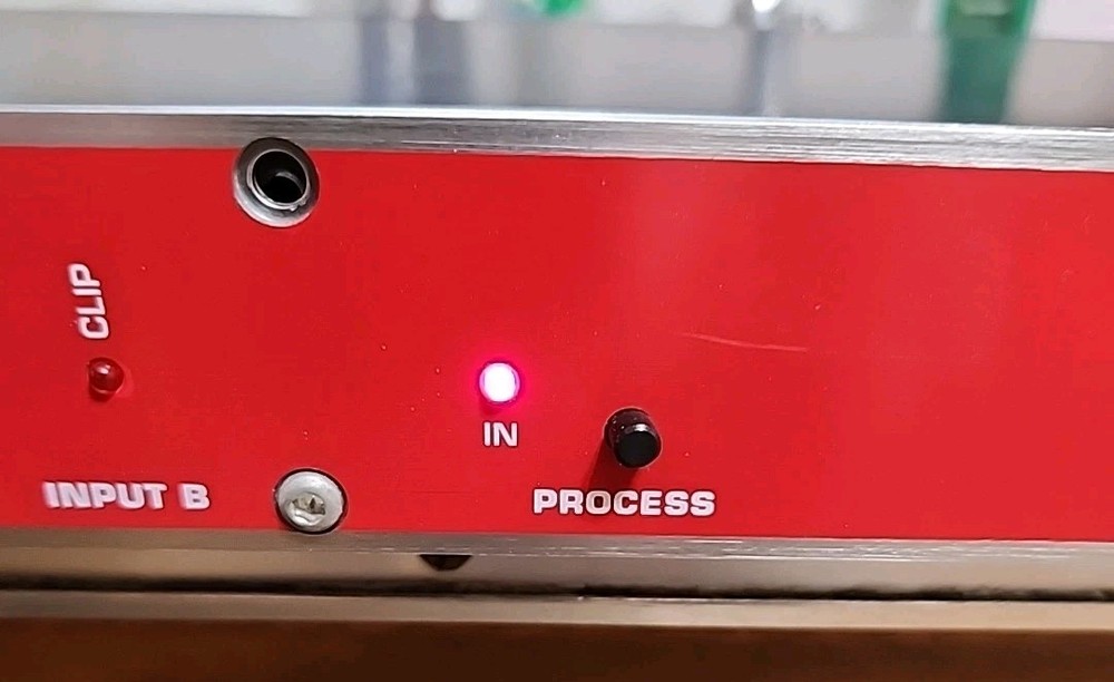 BBE Sonic Maximizer 382i with Power Cord