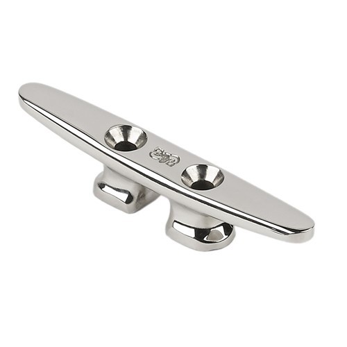 Schaefer Stainless Steel Cleat - 3" (60-75)