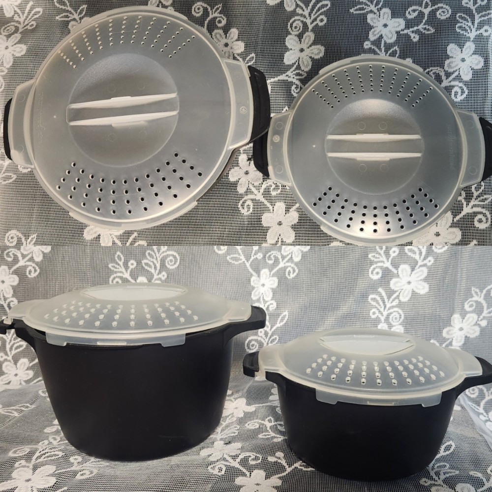 Pamped Chef Micro-Cookers