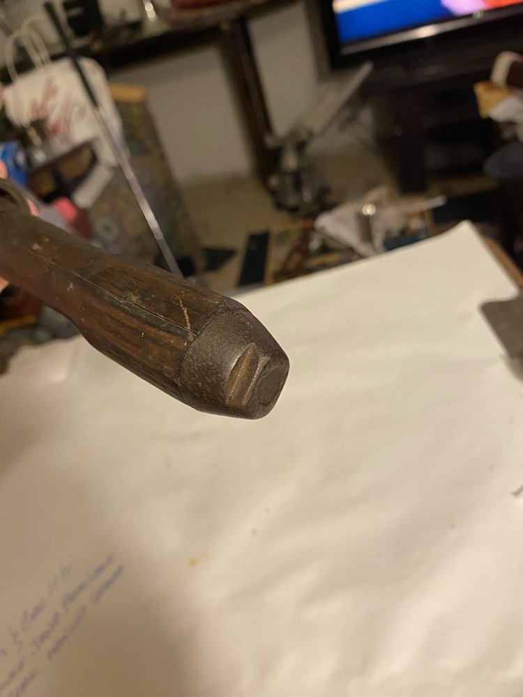 Vintage Monkey Wrench - Bemis & Call H&T Double Jawed Parrot/ Eagle Beak Monkey