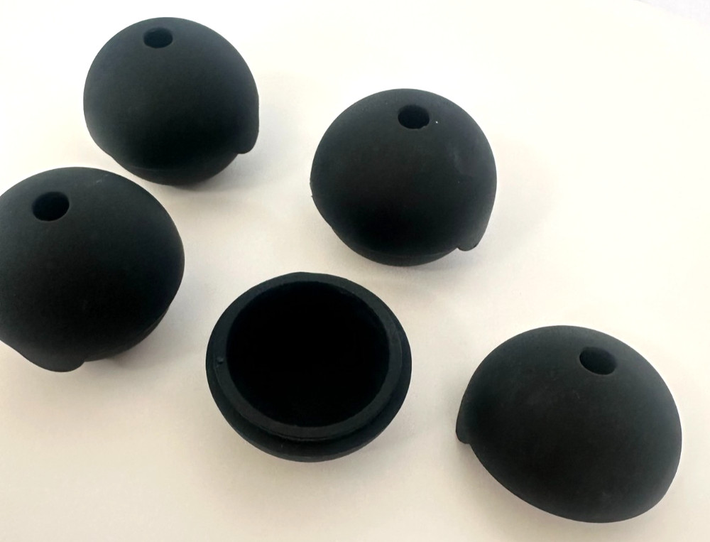 Round Ice Molds (a little over 2 inches)