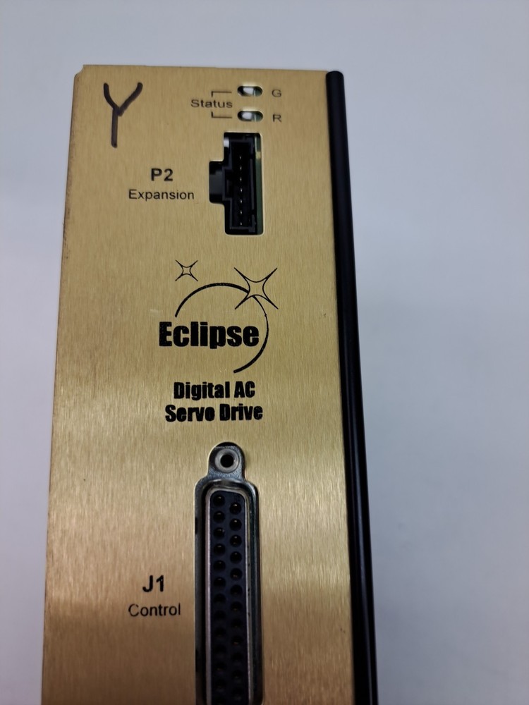 Teknic SST-E750-RCX-4-2-D Digital Servo Drive / Servo Control USED