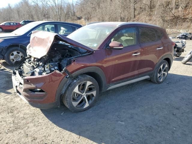 TUCSON 2018 Transmission Shift 881522