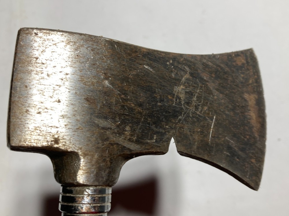 20 oz. Camp Camping Hatchet AXE 82560 Quality Tools Steel