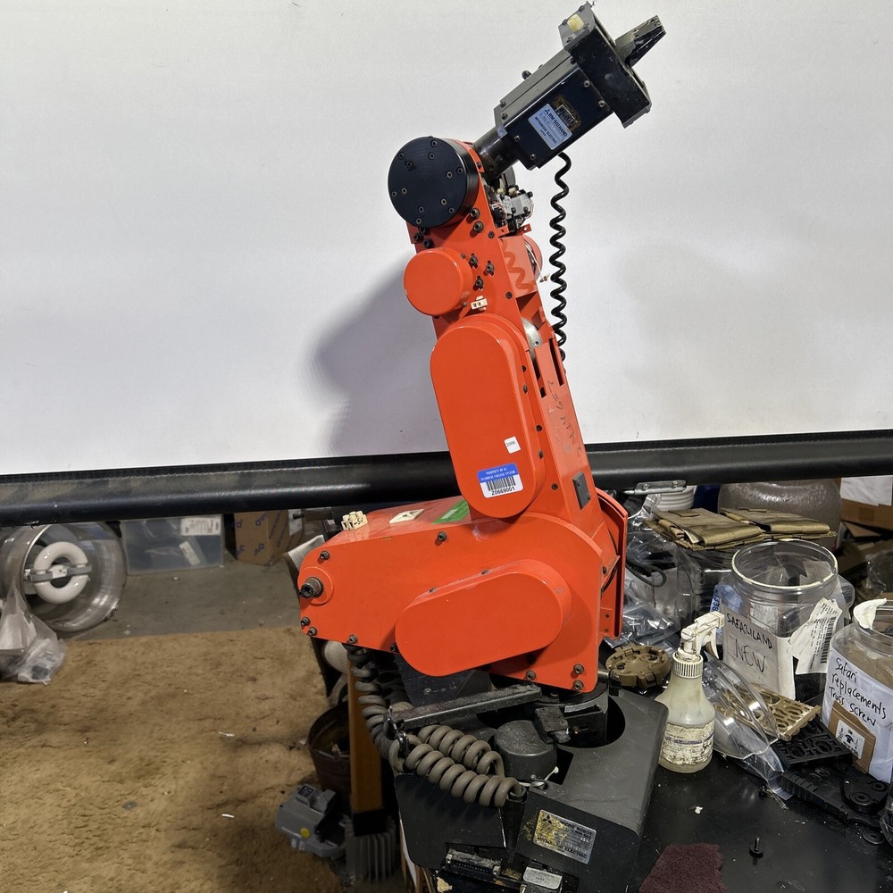 Mitsubishi Move Master II RM-501HAND, Can Ship