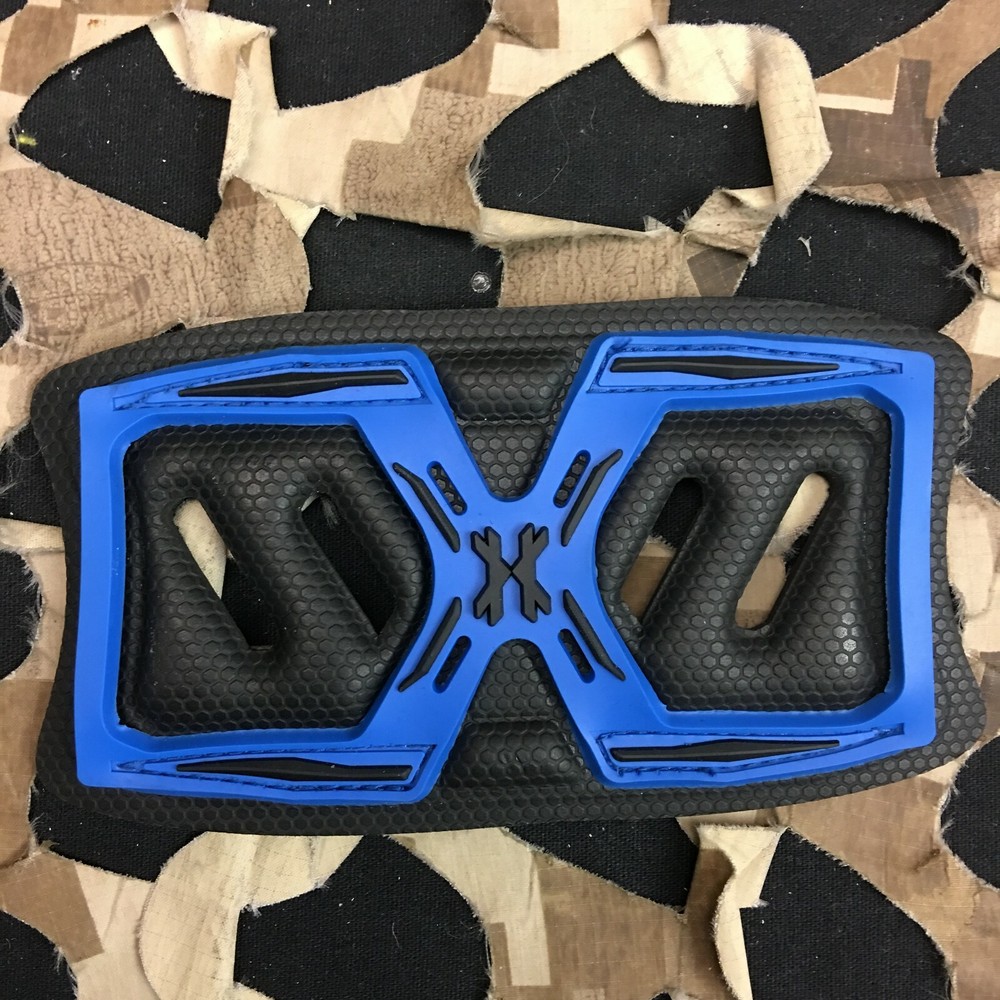 New HK Army Universal CTX Goggle Strap Pad - Blue/Black