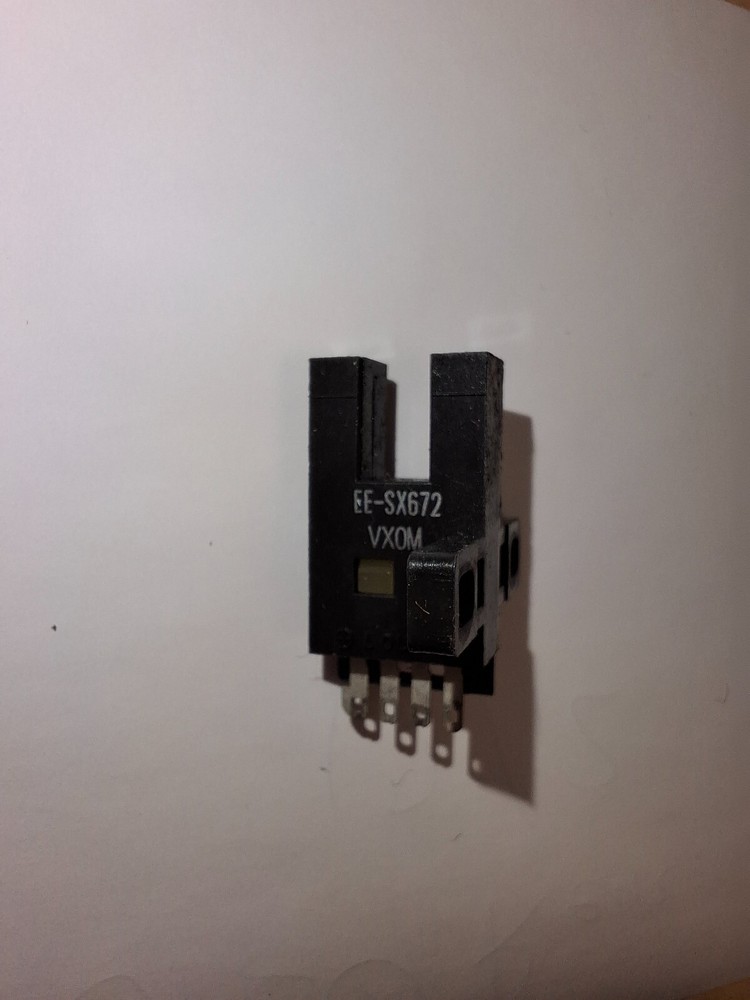 Screen CTP PT-R OMRON EE SX-672 sensor