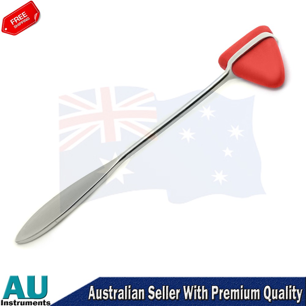 Reflex Hammer for Doctors Instruments Taylor Percussion Tendon Neuro