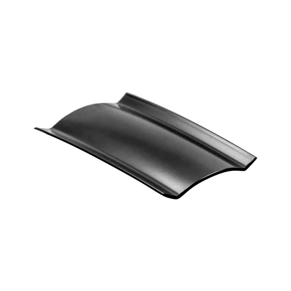 RecPro 1" RV Vinyl Insert Trim Insert Molding Screw Cover Black 50'