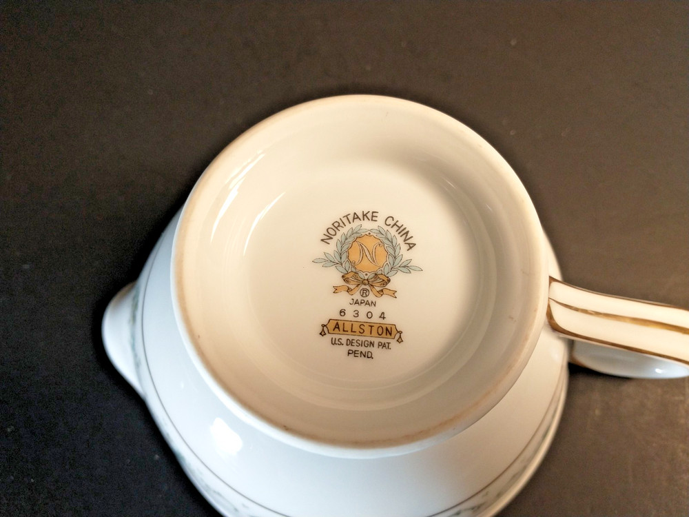 Noritake Allston 6304 Creamer