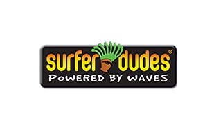 Classics Wave Powered Mini-Surfer and Surfboard Toy - Hossegor Hank
